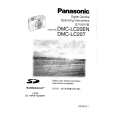 PANASONIC DMCLC20EN Instrukcja Obsługi