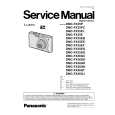 PANASONIC DMC-FX35EB VOLUME 1 Instrukcja Serwisowa