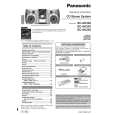 PANASONIC SCAK340 Instrukcja Obsługi