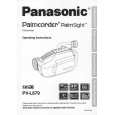 PANASONIC PVL679 Instrukcja Obsługi