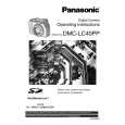 PANASONIC DMCLC40 Instrukcja Obsługi