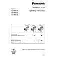 PANASONIC NV-MX5B Instrukcja Obsługi