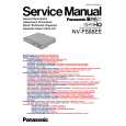 PANASONIC NVFS88EE Instrukcja Serwisowa