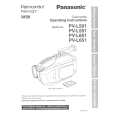 PANASONIC PVL551D Instrukcja Obsługi