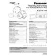PANASONIC NNP295 Instrukcja Obsługi