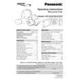 PANASONIC NNS634BF Instrukcja Obsługi