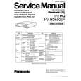 PANASONIC NVHD680EG/B/EC Instrukcja Serwisowa