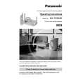 PANASONIC KXTG5480S Instrukcja Obsługi