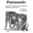 PANASONIC CT32XF55W Instrukcja Obsługi