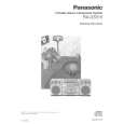 PANASONIC RXDS515 Instrukcja Obsługi