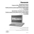 PANASONIC TH37PG9U Instrukcja Obsługi