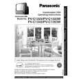 PANASONIC PVC1333WA Instrukcja Obsługi