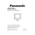 PANASONIC CT3233HG Instrukcja Obsługi