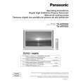 PANASONIC TH42PX6U Instrukcja Obsługi