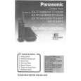PANASONIC KXTC1401B Instrukcja Obsługi