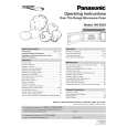 PANASONIC NNS255 Instrukcja Obsługi