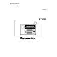 PANASONIC EY0225 Instrukcja Obsługi