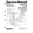 PANASONIC NVHD630EG/B/EC Instrukcja Serwisowa