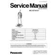 PANASONIC MC-V5745-01 Instrukcja Serwisowa