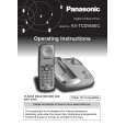 PANASONIC KX-TCD955EC Instrukcja Obsługi