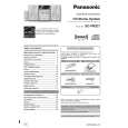 PANASONIC SCPM321 Instrukcja Obsługi