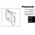 PANASONIC AGIA671 Instrukcja Obsługi