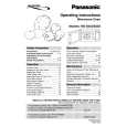 PANASONIC NNS503 Instrukcja Obsługi