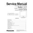 PANASONIC TXT7S37 Instrukcja Serwisowa