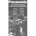 PANASONIC CT32G3W Instrukcja Obsługi