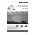 PANASONIC PVGS70D Instrukcja Obsługi