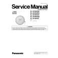 PANASONIC SL-SV590EB Instrukcja Serwisowa