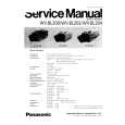 PANASONIC WVBL200 Instrukcja Serwisowa