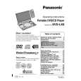 PANASONIC DVDLX8 Instrukcja Obsługi