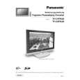 PANASONIC TH42PA30 Instrukcja Obsługi