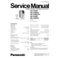 PANASONIC SE-FX60PC Instrukcja Serwisowa