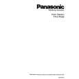PANASONIC TX51P22Z Instrukcja Obsługi