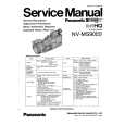 PANASONIC NVMS90E/EG/B/EP Instrukcja Serwisowa