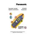 PANASONIC EB-GD30 Podręcznik Użytkownika