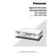 PANASONIC WJHD309A Instrukcja Obsługi