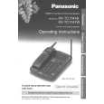PANASONIC KXTC1741B Instrukcja Obsługi