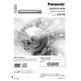 PANASONIC DVDF85 Instrukcja Obsługi