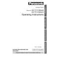 PANASONIC KXTC1105ALB Instrukcja Obsługi