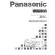 PANASONIC AJ-HD150FE Instrukcja Obsługi