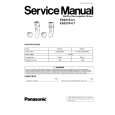 PANASONIC ES2216-U1 Instrukcja Serwisowa