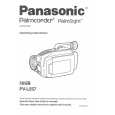 PANASONIC PVL557 Instrukcja Obsługi