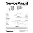 PANASONIC SE-FX50PP Instrukcja Serwisowa
