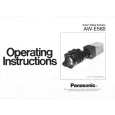 PANASONIC AWE560 Instrukcja Obsługi