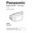 PANASONIC PVL677 Instrukcja Obsługi