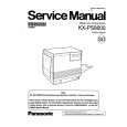 PANASONIC KX-PS8000 Instrukcja Serwisowa