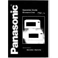 PANASONIC NNS782 Instrukcja Obsługi